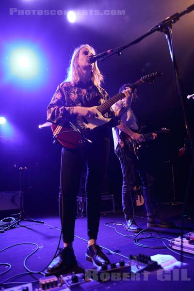 REQUIN CHAGRIN - 2019-04-04 - PARIS - Trabendo - Marion Brunetto
